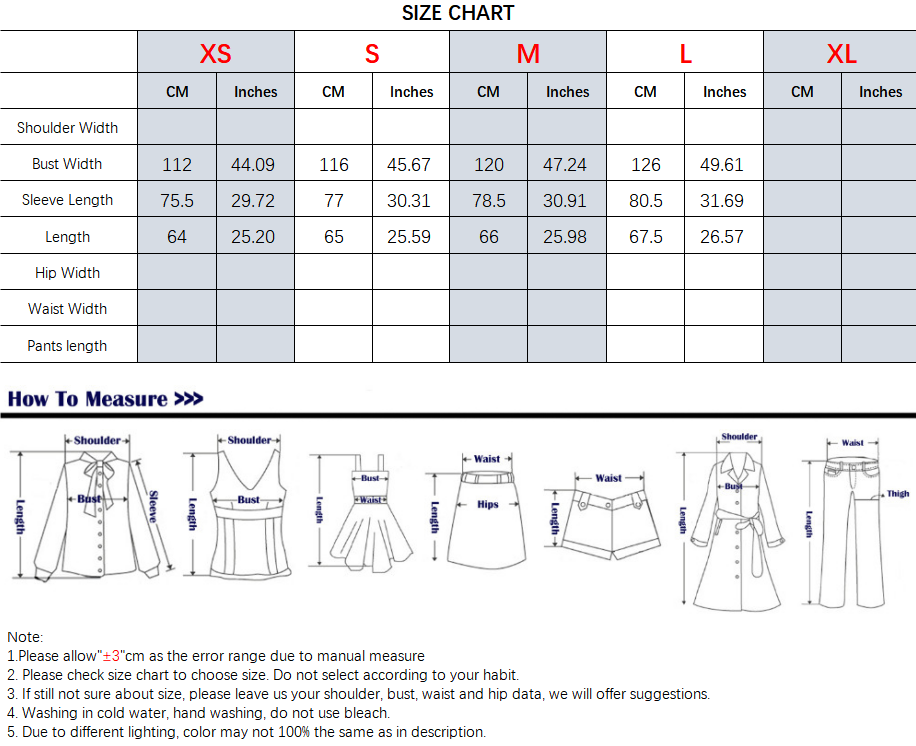 Women's loose short windbreaker Coat