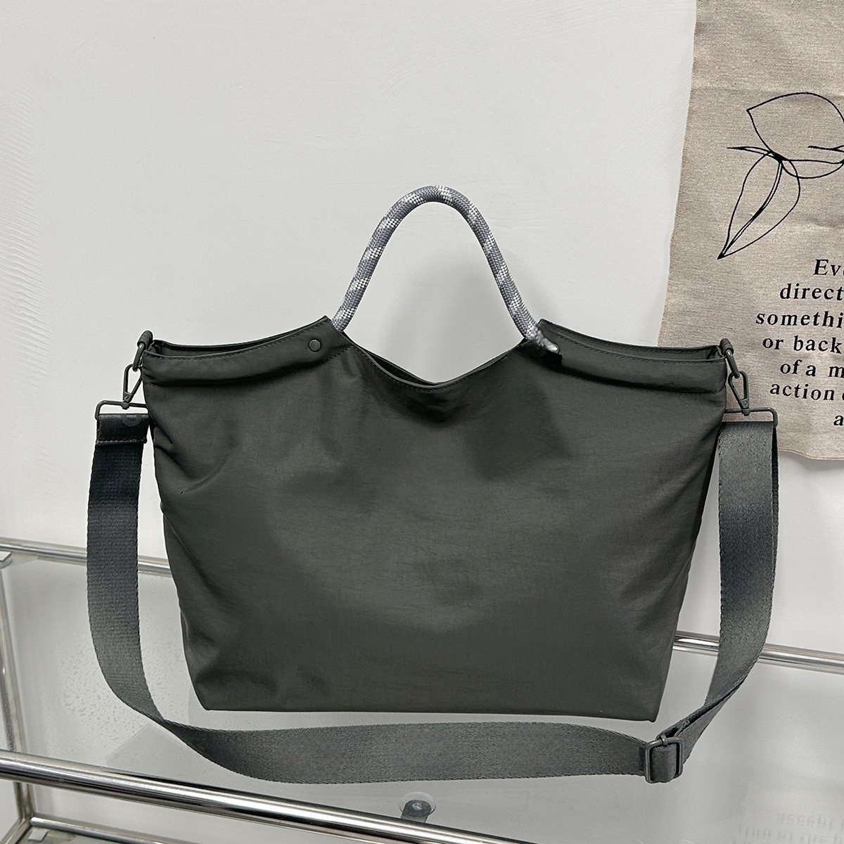 2026 women's new handbag messenger bag tote bag