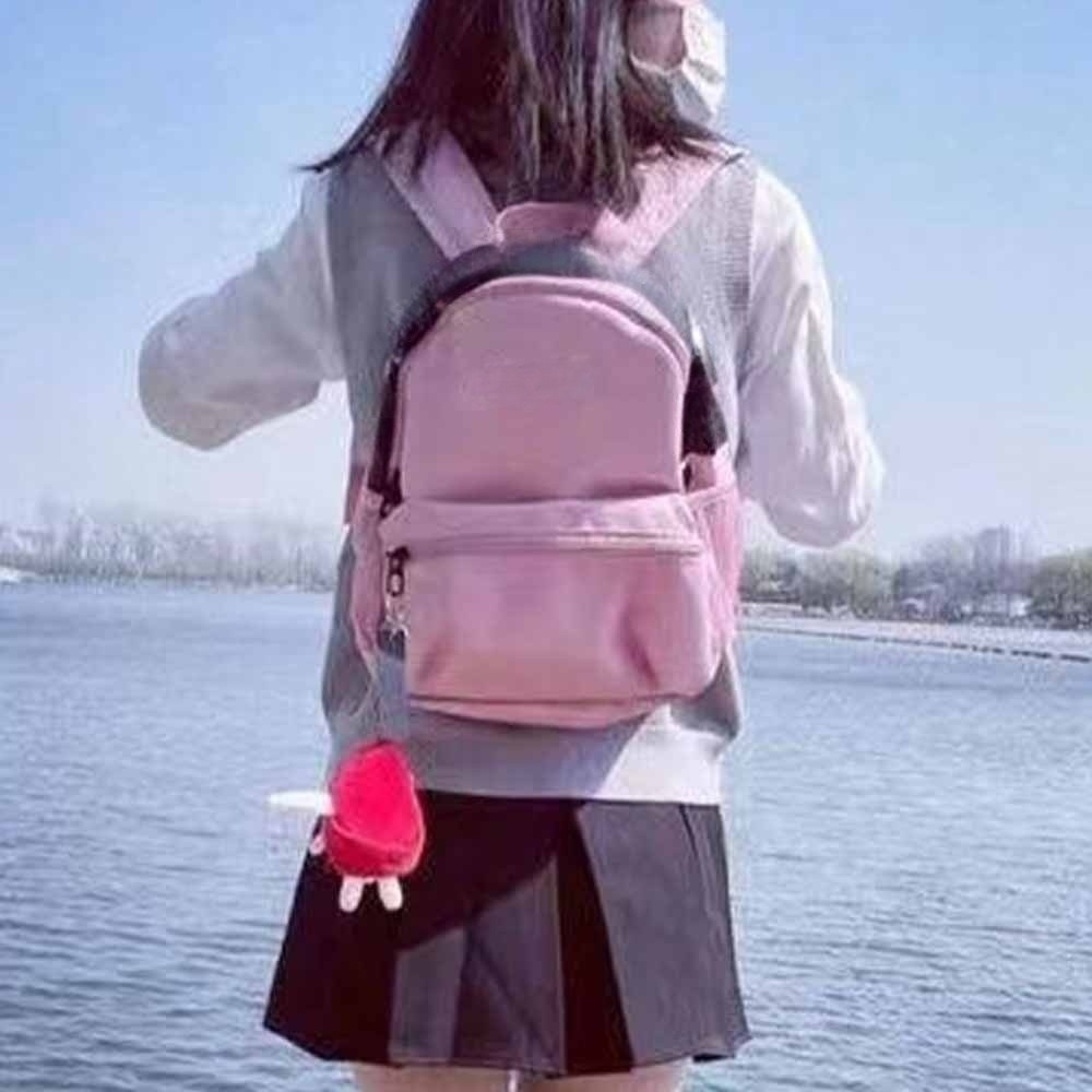 Children's new student schoolbag backpack travel backpack