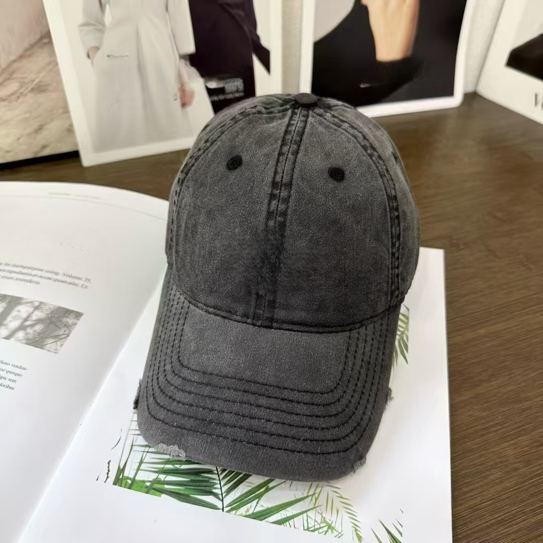Women's new casual Joker baseball cap Cap