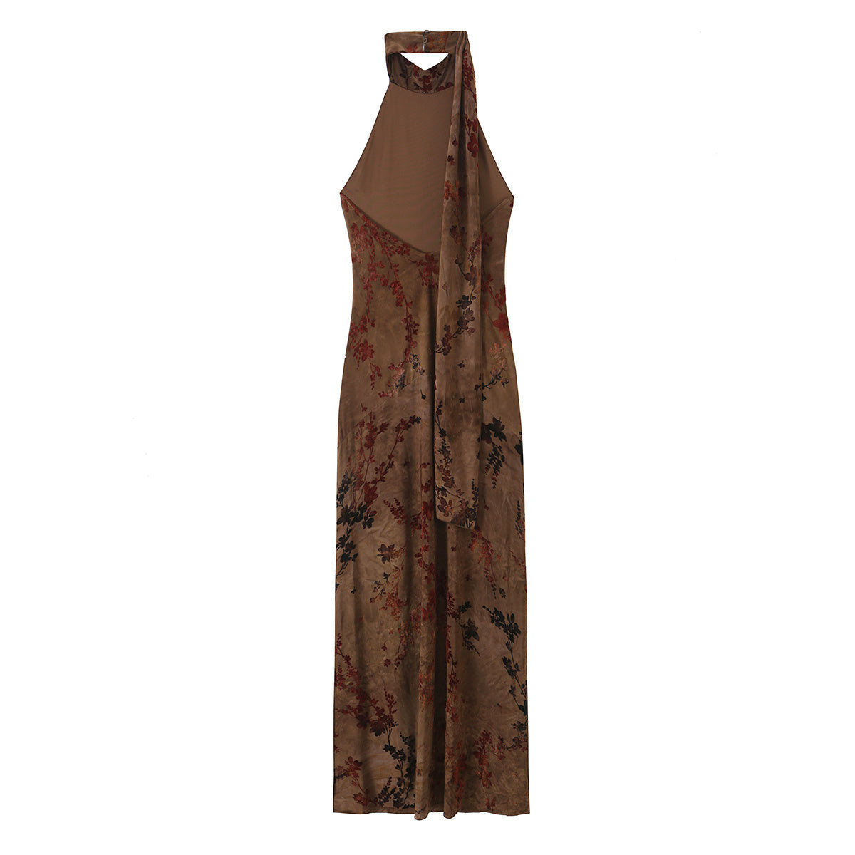 Women's Scarf decoration hanging neck dress