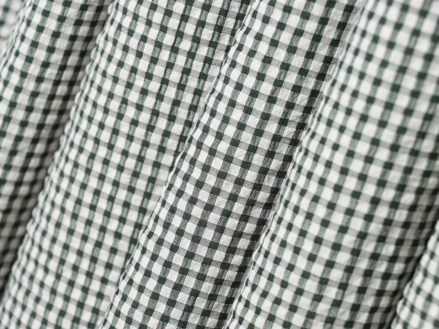 Women's sleeveless plaid MIDI dress