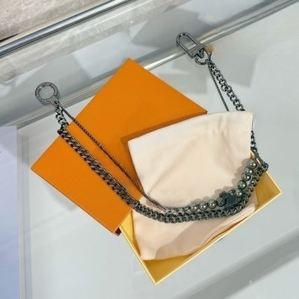 New Joker decorative chain letters metal chain waist chain