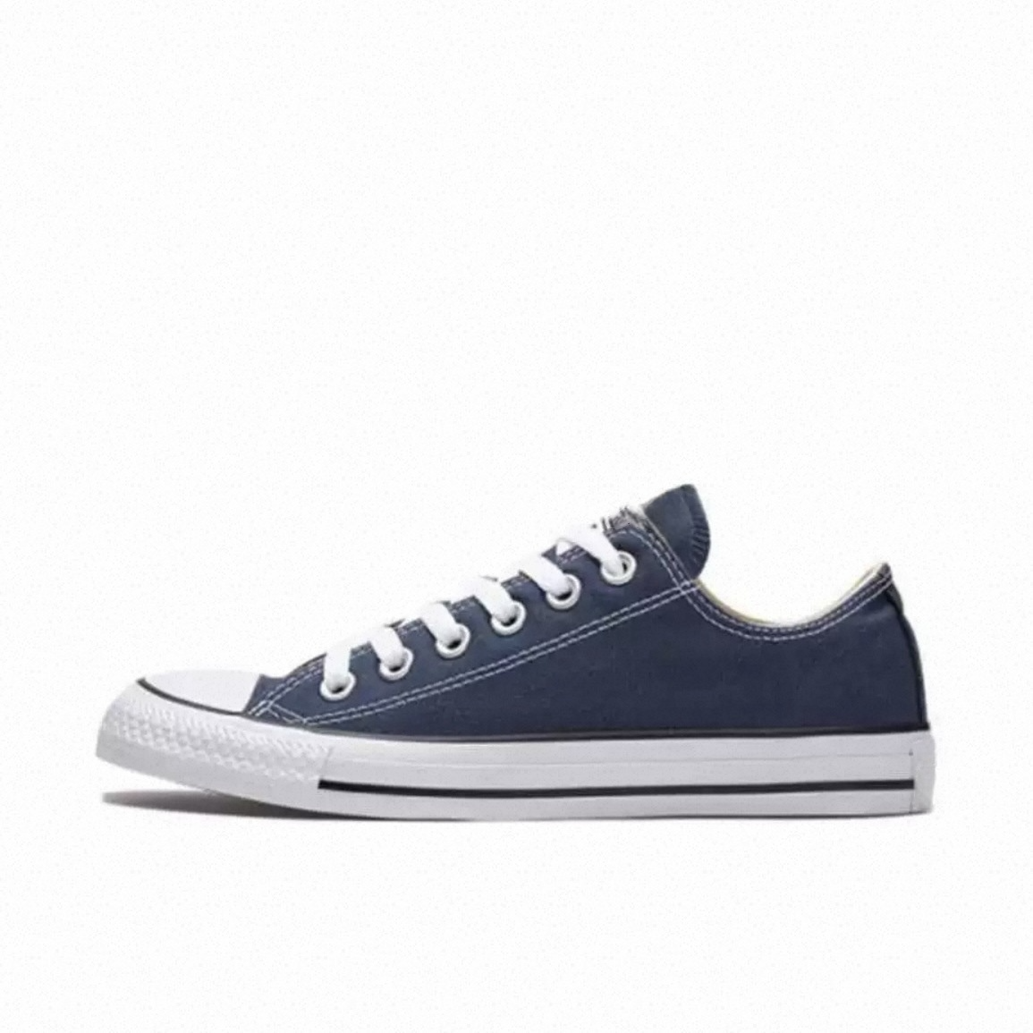 New lovers high and low casual Joker sneakers canvas shoes have a shoe box